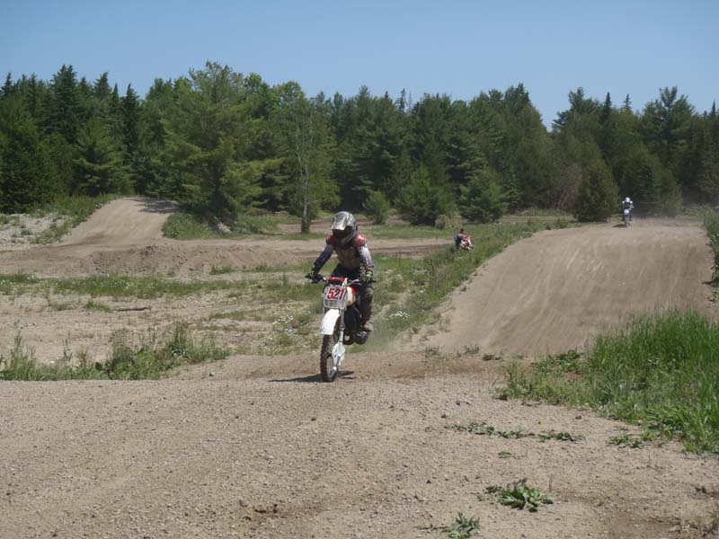 P6180045 Robert on Stewies vintage 80