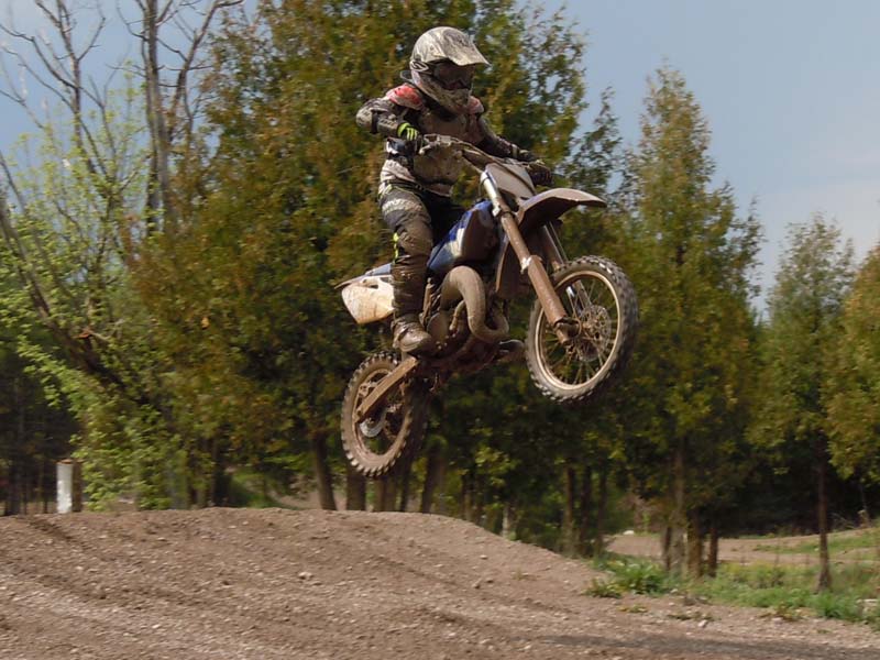 Robert at MX track May 2011 004